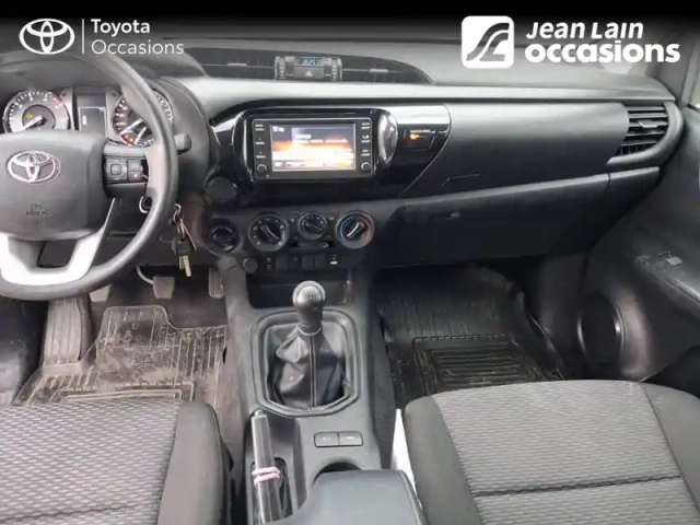 Toyota Hilux x-tra cab 4wd 2.4l 150 d-4d — photo 18