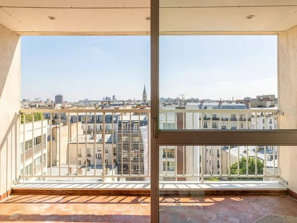 Appartement 1 pièce 29 m²