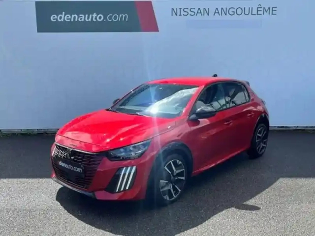 Peugeot 208 hybrid 100 e-dcs6
