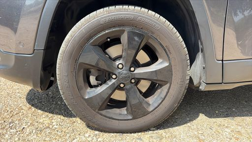 Jeep Cherokee 2.2 CRD 4WD 184 cv boite auto - Night Eagle – 2018 – 95375 km – Diesel – Boîte Automatique — photo 9