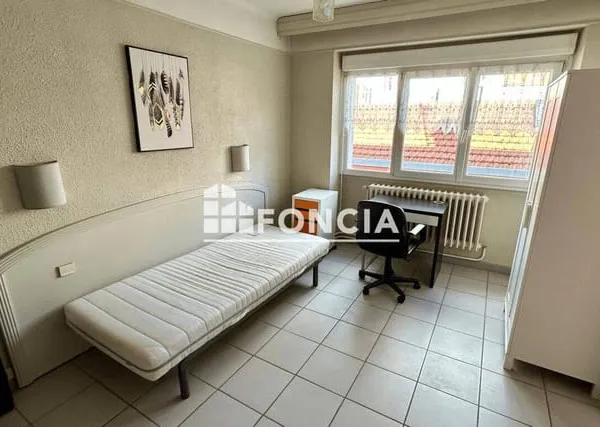 Appartement 1 pièce 20 m²