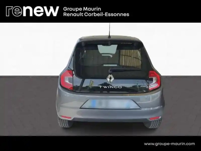 Renault Twingo e-tech electric equilibre r80 achat intégral — photo 6