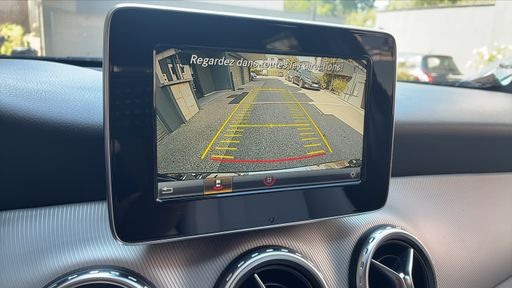 Mercedes Classe GLA 180 d 109 - Sensation – 2016 – 141000 km – Diesel – Boîte Manuelle — photo 15