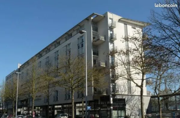 Studio proximité gare