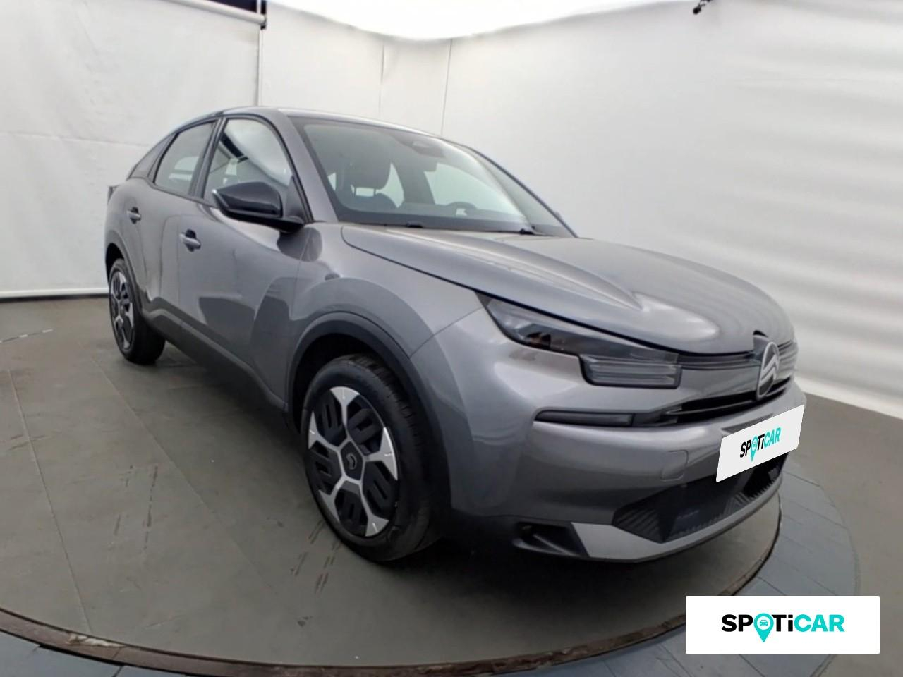 Citroën C4 1.2 hybride 145ch plus e-dcs6 — photo 3
