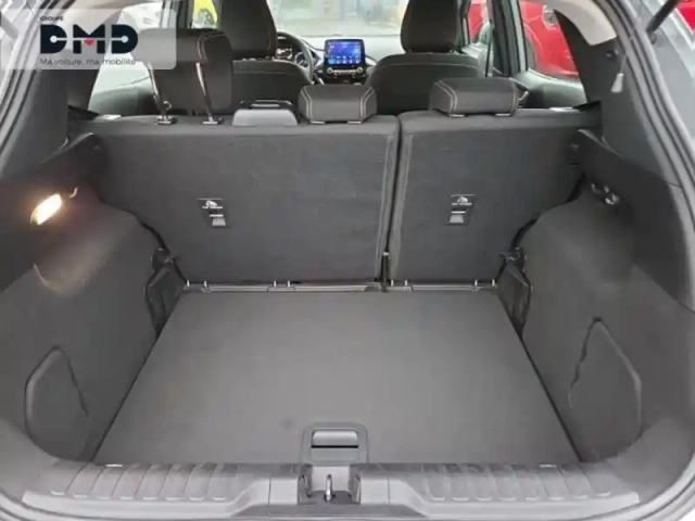 Ford Puma 1.0 flexifuel 125ch s&amp;s mhev titanium — photo 12