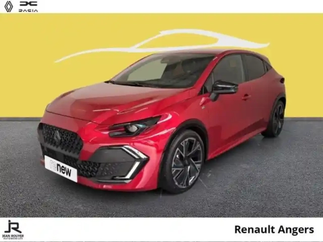 Renault Clio 1.8 e-tech 160ch full hybrid esprit alpine