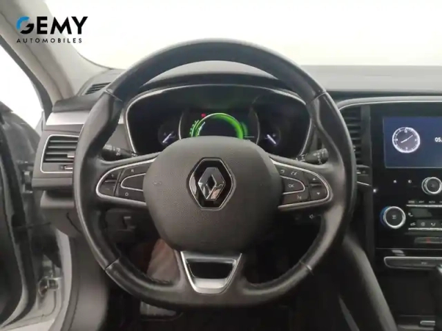 Renault Talisman dci 130 energy edc — photo 53