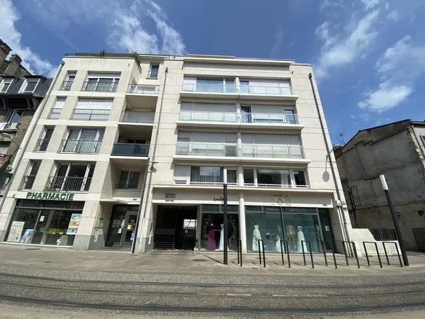 Appartement 2 pièces 47 m²