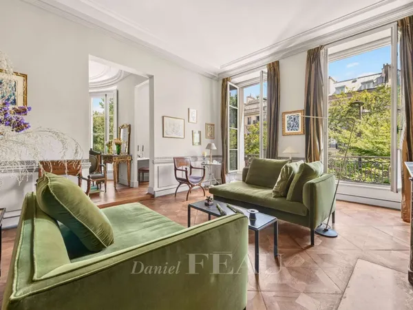 Appartement 5 pièces 115 m²