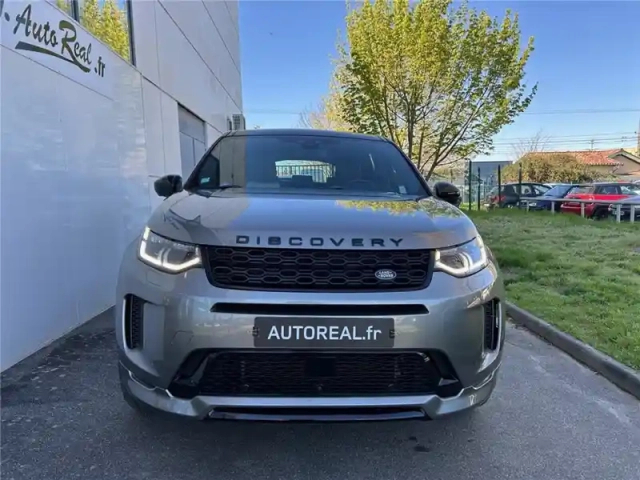 Land Rover Discovery Sport mark vi p300e phev awd bva — photo 21