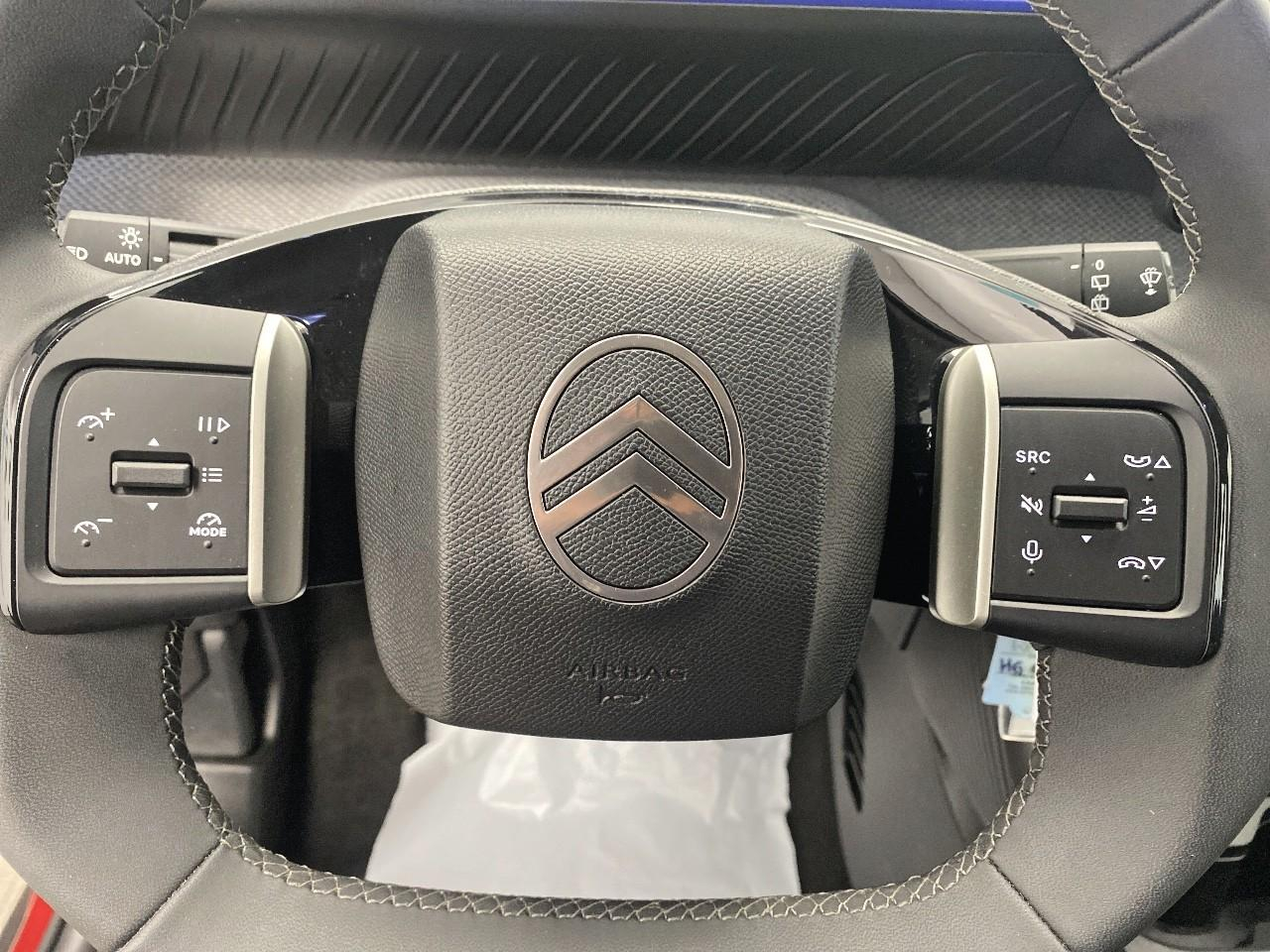 Citroën C3 turbo 100 ch manuelle plus — photo 17