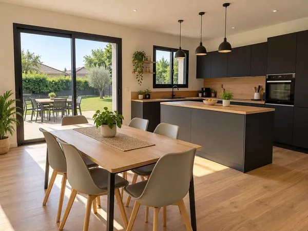 Maison 7 pièces 170 m²