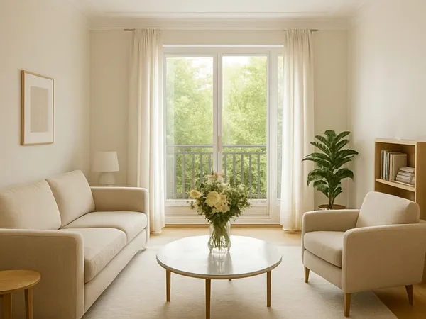 Appartement 3 pièces 67 m²