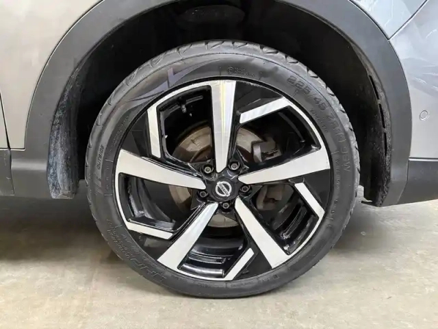 Nissan Qashqai 1.5 dci 115 — photo 6