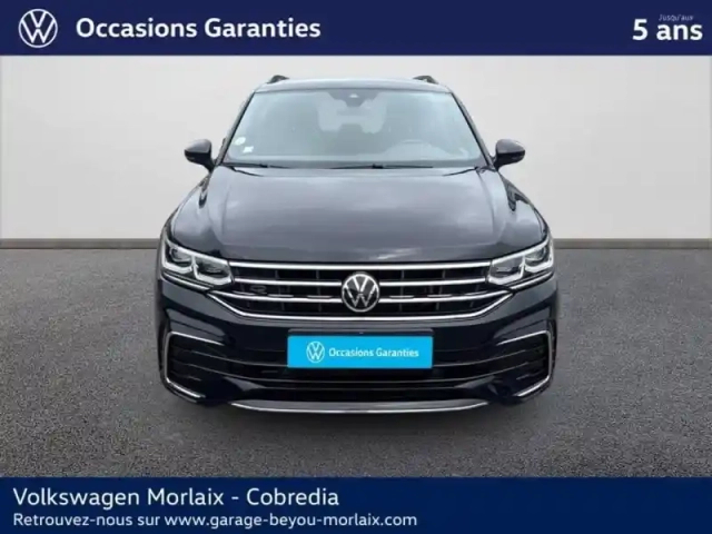 Volkswagen Tiguan 2.0 tdi 150ch r-line 4motion dsg7 — photo 2