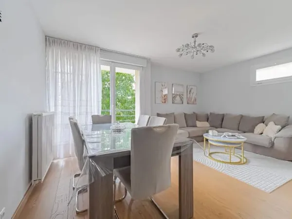 Appartement 4 pièces 74 m²