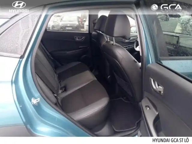 Hyundai Kona electric 204ch executive euro6d-t evap 3cv — photo 7