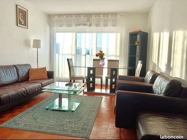 Chambres meublées en colocation sur Villejuif