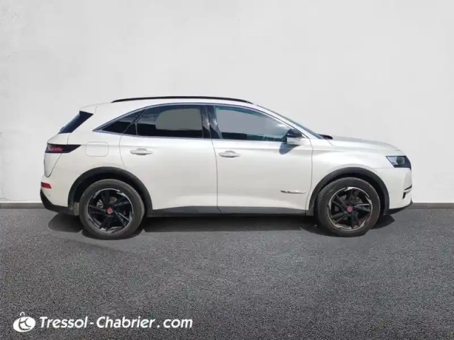Ds Ds 7 ds7 crossback puretech 180 eat8 performance line — photo 28