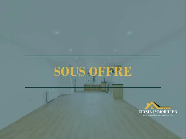 Maison 73 m²