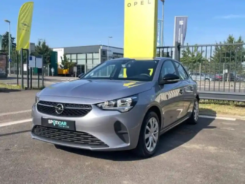 Opel Corsa -e 136ch edition