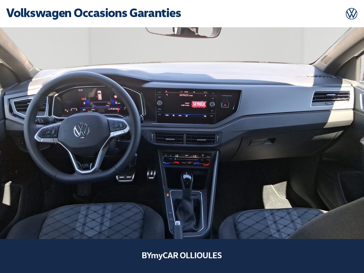 Volkswagen Polo 1.0 TSI 116 S&amp;S DSG7 — photo 9