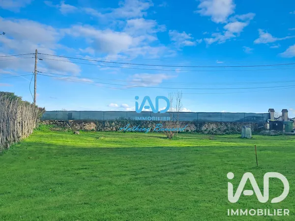 Vente Terrain à bâtir 517 m²