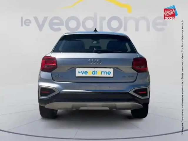 Audi Q2 35 tfsi 150ch advanced s tronic 7 — photo 7