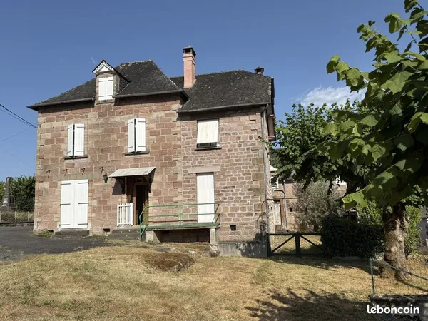 Maison 7 pièces 130 m²