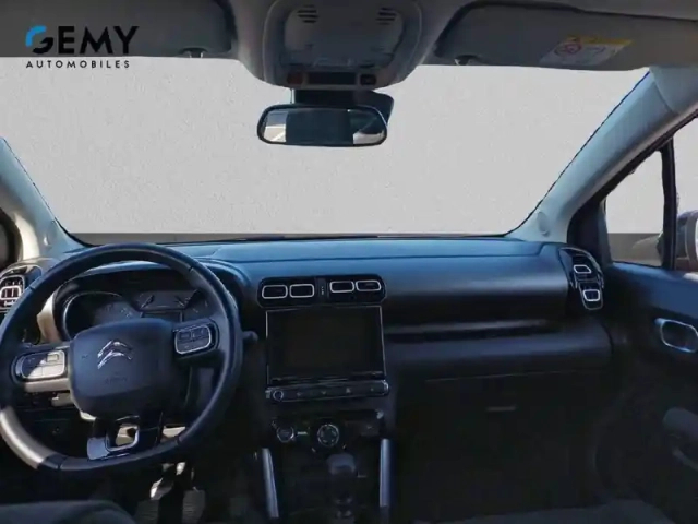 Citroën C3 Aircross puretech 110 s&amp;s bvm6 — photo 8