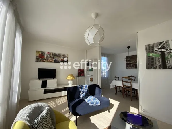 Appartement 4 pièces 73 m²