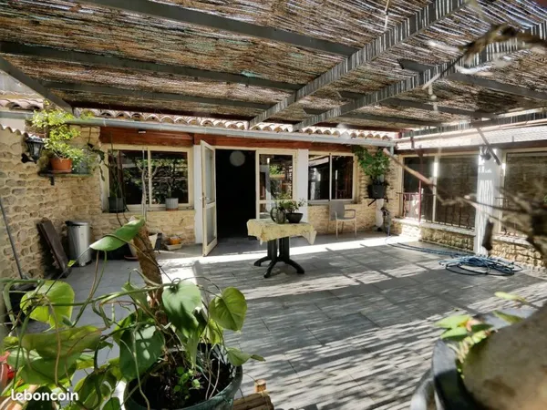 Maison 125 m² SOMMIERES