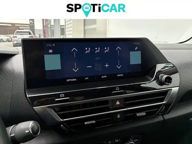 Citroën C4 e- 136 ch automatique — photo 29