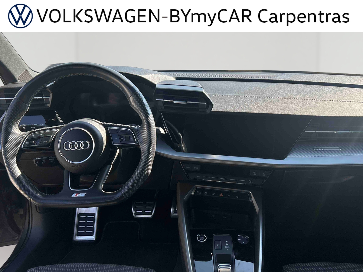 Audi A3 Sportback 40 TFSIe 204 S tronic 6 — photo 10