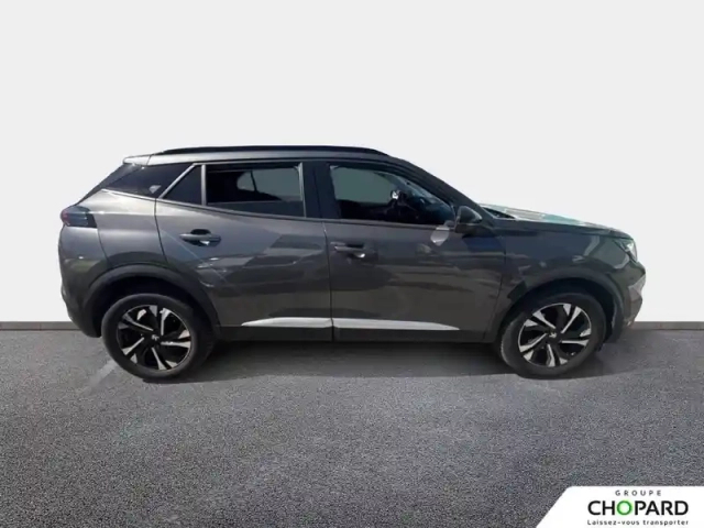 Peugeot 2008 puretech 130 s&amp;s eat8 — photo 4