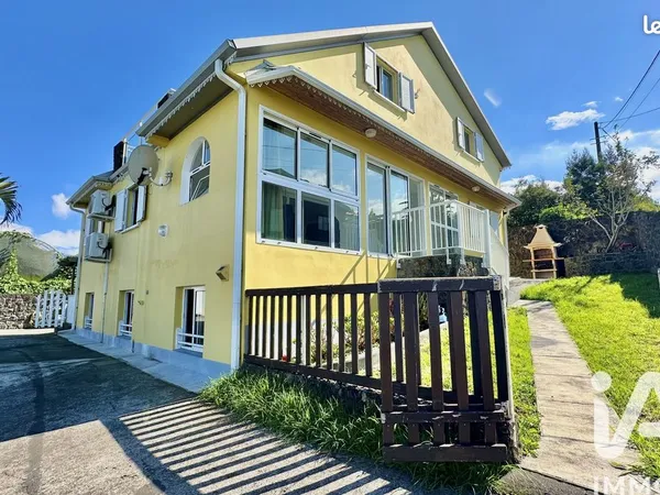 Immeuble 315 m²