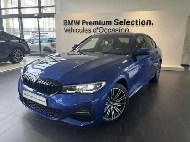 Bmw Serie 3 série 3 330ea xdrive 292ch m sport — photo 1