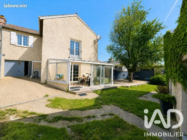 Propriété 5 pièces 125 m²