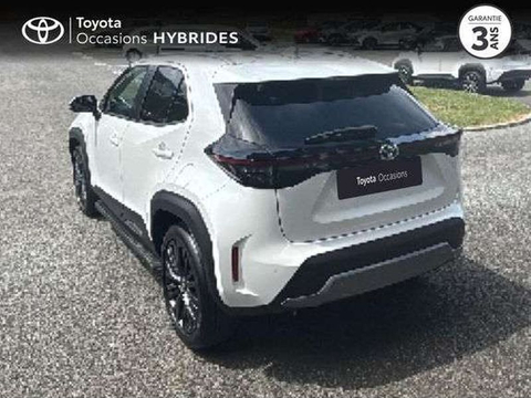 Toyota YARIS CROSS Toyota Yaris Cross 116h Trail + marchepieds MY22