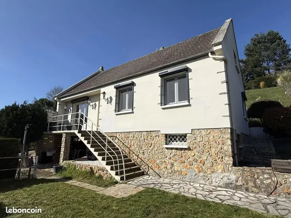 Maison 5 pièces 78 m²