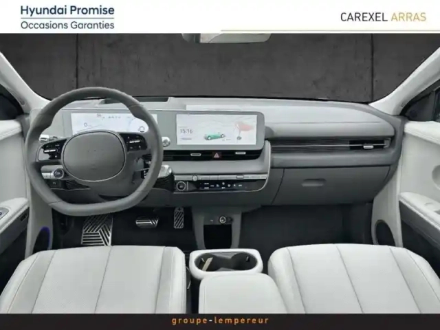 Hyundai Ioniq 5 77 kwh - 229ch executive — photo 8