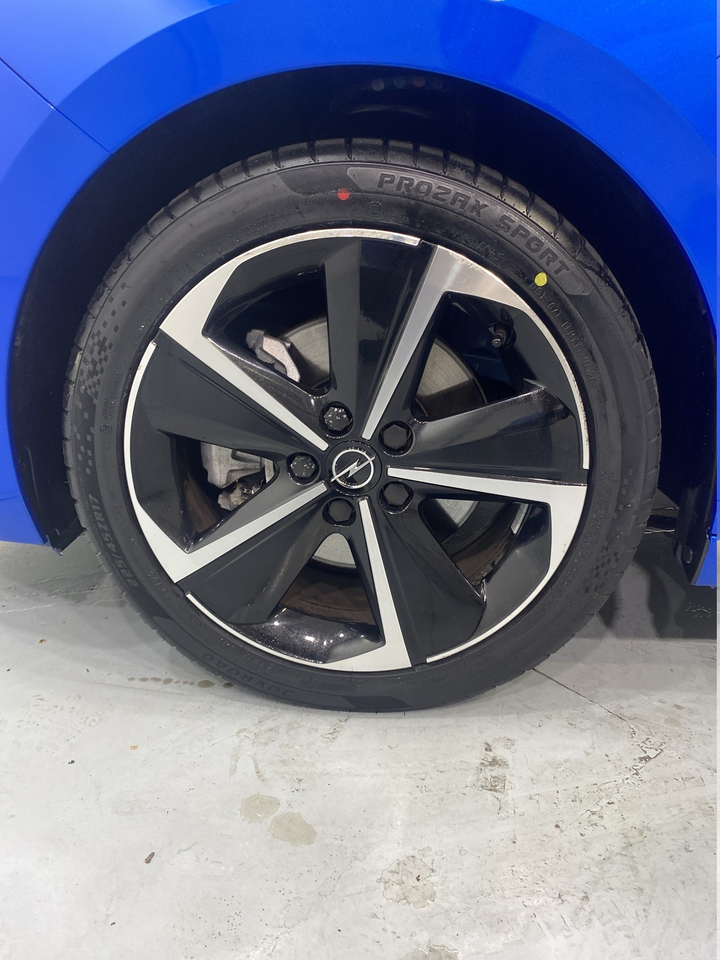 Opel Astra — photo 41