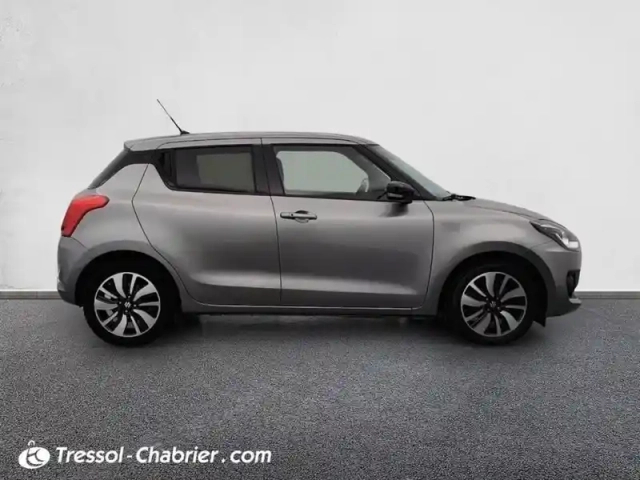 Suzuki Swift 1.2 dualjet hybrid pack — photo 6