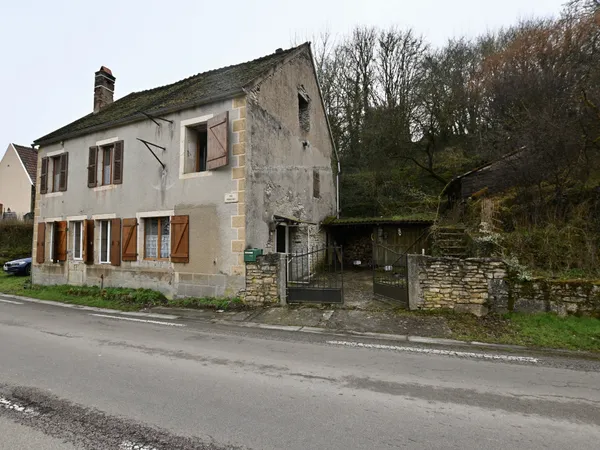 Maison de village à proximité de Vézelay