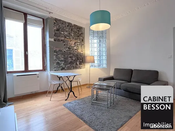 Appartement 2 pièces 32 m²