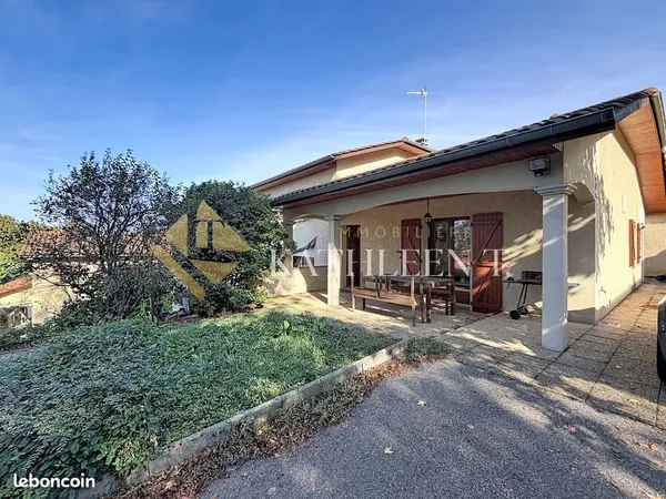 Maison 7 pièces 159 m²