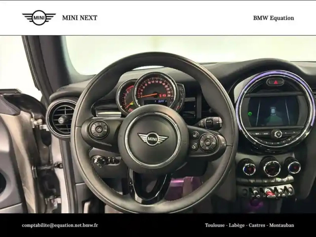 Mini Mini cooper 136ch heddon street bva7 euro6d-t — photo 9