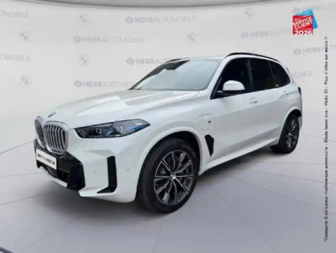 Bmw X5 xdrive50e 489ch m sport