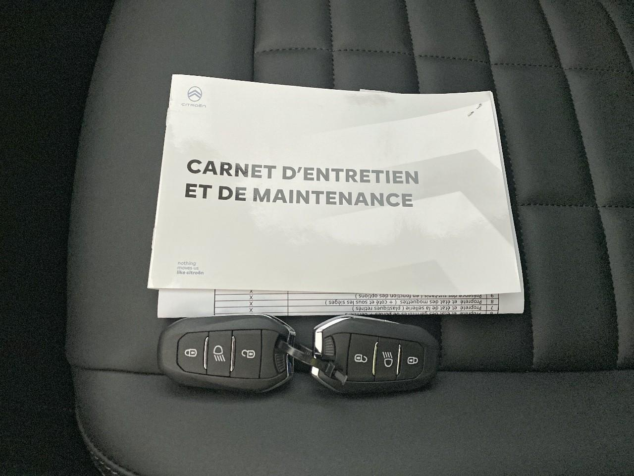 Citroën C4 hybride 145 ch e-dcs6 max — photo 18